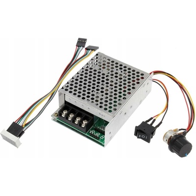 Regulátor ACS PWM 10-50V 40A pro DC motory