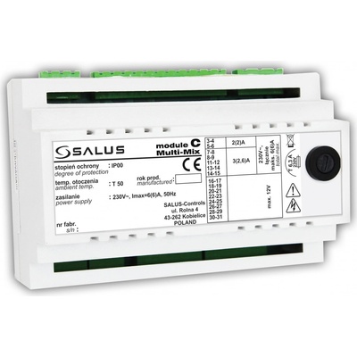 SALUS Multi-Mix modul C
