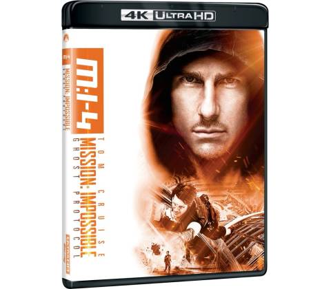 Mission: Impossible - Ghost Protocol: 2 BD
