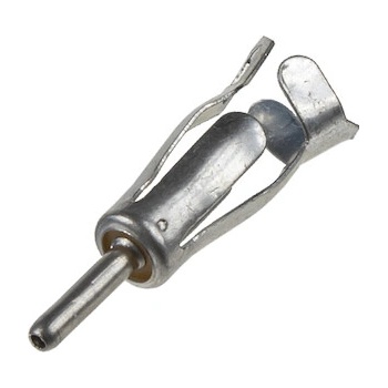 Konektor samec (jack)DIN, 66034