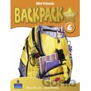 Backpack Gold 6 Workbook and Audio CD N/E Pack