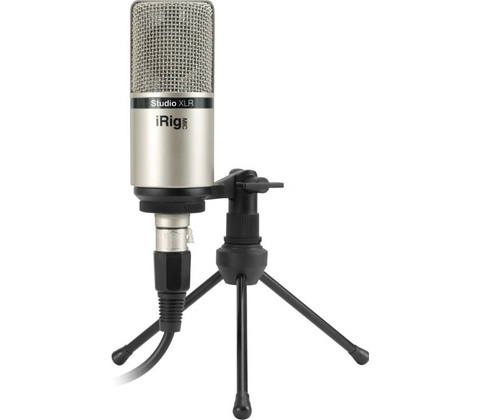 iRig Mic Studio