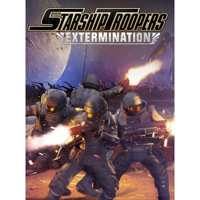 Starship Troopers - Extermination