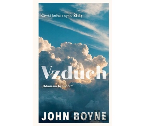 Vzduch - John Boyne
