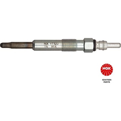 Žhavicí svíčka NGK 5605 – Zboží Mobilmania