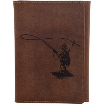 Mercucio Dokladovka Svetlohnedá Vzor 71 Muškár