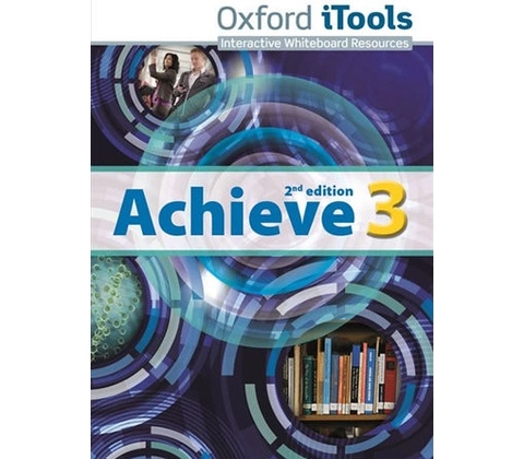 Achieve 3 2nd Edition iTools