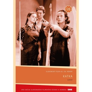 Slovenský národní archiv Katka - DVD (055947)