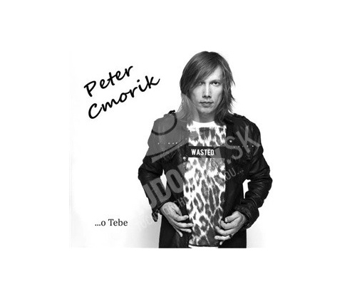 CMORIK PETER: ...O TEBE, CD