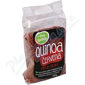 Green Apotheke Quinoa červená 250 g