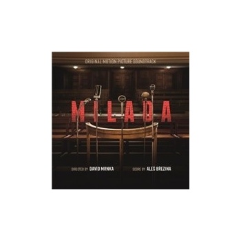 OST - MILADA CD