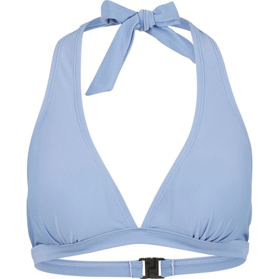 Heber Peak Дамско бикини горнище Heber Peak Women's SeapineHe. Bikini Triangle Top Bikini top - Infinity Blue - размер XL (150-5208-0415)