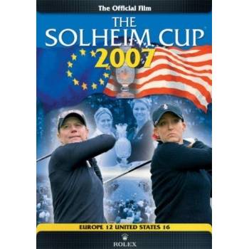 The Solheim Cup 2007 DVD