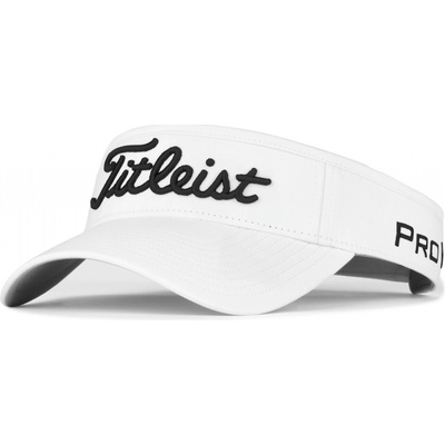 Titleist kšilt Tour Performance bílý
