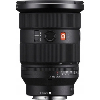 Sony FE 24-70 mm f/2.8 GM II