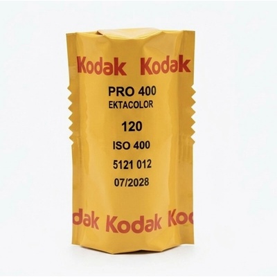 KODAK Ektacolor Pro 400/120