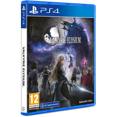 Square Enix Valkyrie Elysium (PS4)