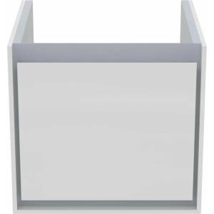 Ideal Standard Connect Air Cube бял шкаф за мивка 43.5 см E0842KN (E0842KN)