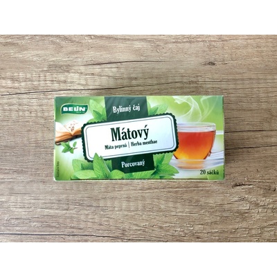Frape Mátový bylinný čaj 30 g