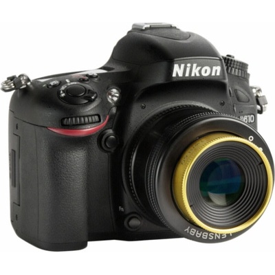 Lensbaby Twist 60 Nikon F-mount