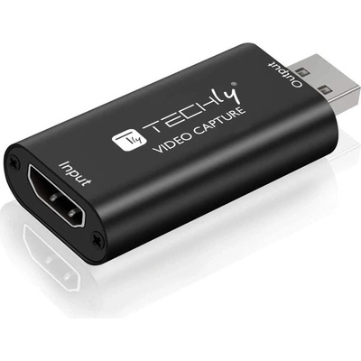 TECHLY I-USB-VIDEO-1080TY