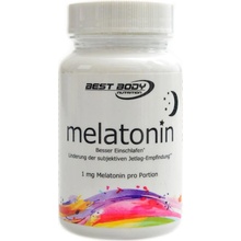 Best Body nutrition Melatonin 120 tablet