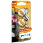 Philips Крушка, мигач philips p21/5w, 12v, 5/21w, 2 бр