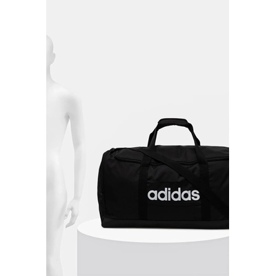 Adidas Чанта adidas LINEAR DUFFEL L в черно JE8344 (JE8344)