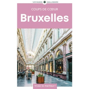 BRUXELLES | COLLECTIFS GALLIMARD LOISIRS (2025)