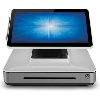 Elo Touch POS система Elo Touch PayPoint E347129, 13 ", PCAP, Qualcomm, 3GB RAM, 32GB SSD, Android, бял (E347129)