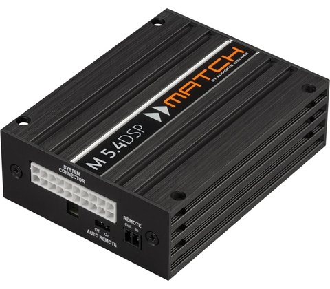 Match M 5.4DSP