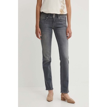 Pepe Jeans Дънки Pepe Jeans SLIM JEANS LW в тъмносиньо PL204729UH7 (PL204729UH7)