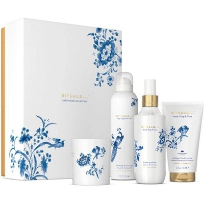 Rituals Amsterdam Подаръчен комплект, 4 части