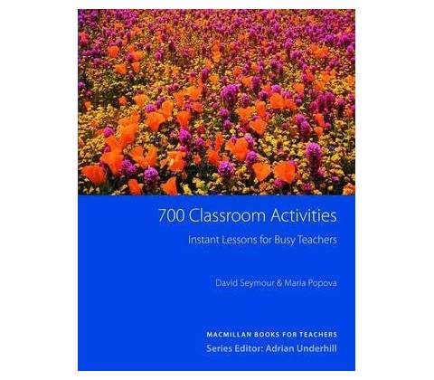 700 Classroom Activities