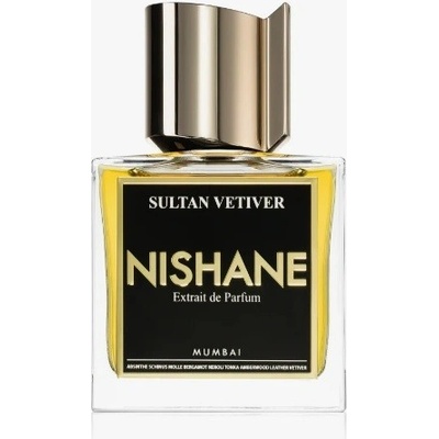 Nishane Sultan Vetiver parfumovaný extrakt unisex 50 ml Tester