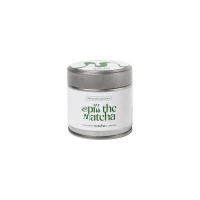 Spill the matcha KAGOSHIMA Ceremoniální Matcha 30 g