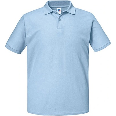 Russell pánske polo tričko sky