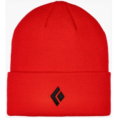 Black Diamond Watch Cap coral red