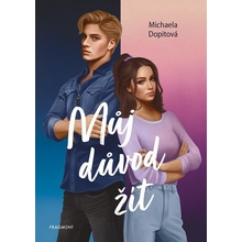 Můj důvod žít - Michaela Dopitová