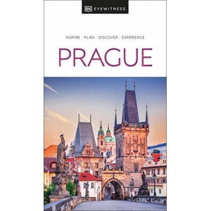 DK Eyewitness Prague | DK Eyewitness (ISBN: 9780241672198)