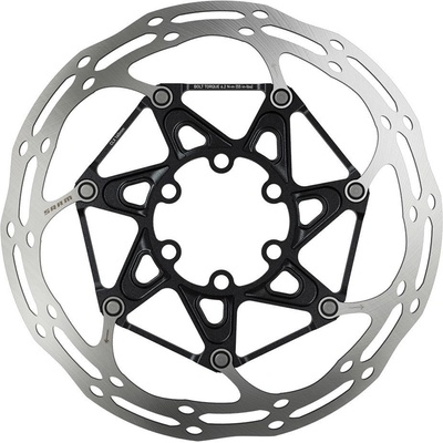 Sram Centerline 2 ks 6 děr 180 mm černá – Zboží Dáma