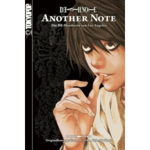 Death Note: Another Note (ISBN: 9783842011762)