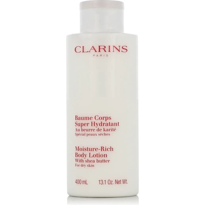Clarins Moisture-Rich Body Lotion 400 ml