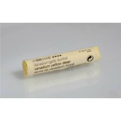Schmincke suchý pastel 009 O Vanadium yellow deep
