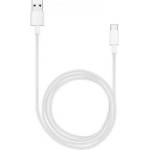 Huawei кабел за данни USB - Type-C, 100cm, БЯЛ H04072295 (H04072295)