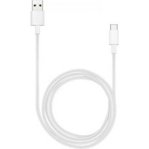 Huawei кабел за данни USB - Type-C, 100cm, БЯЛ H04072295 (H04072295)