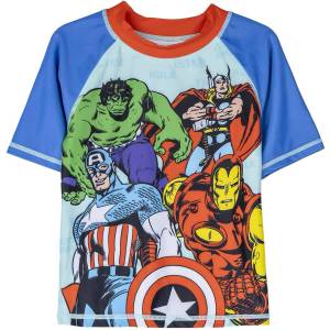 Cerda Тениска с uv защита avengers