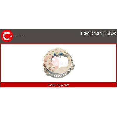Usměrňovač, generátor CASCO CRC14105AS