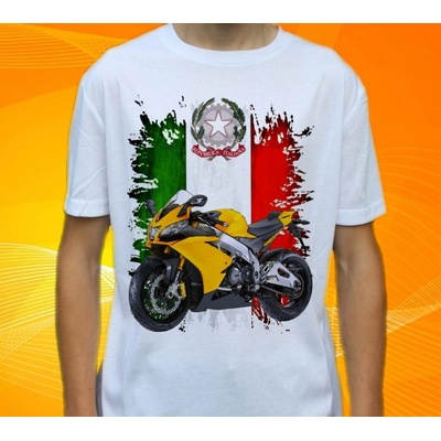 Moon River Aprilia tričko s motorkou