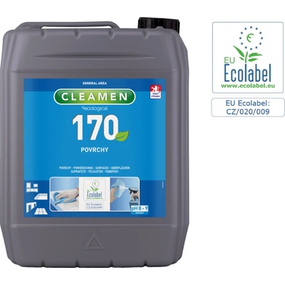 CLEAMEN 170 ECO multifunkční prostředek na povrchy 5 l